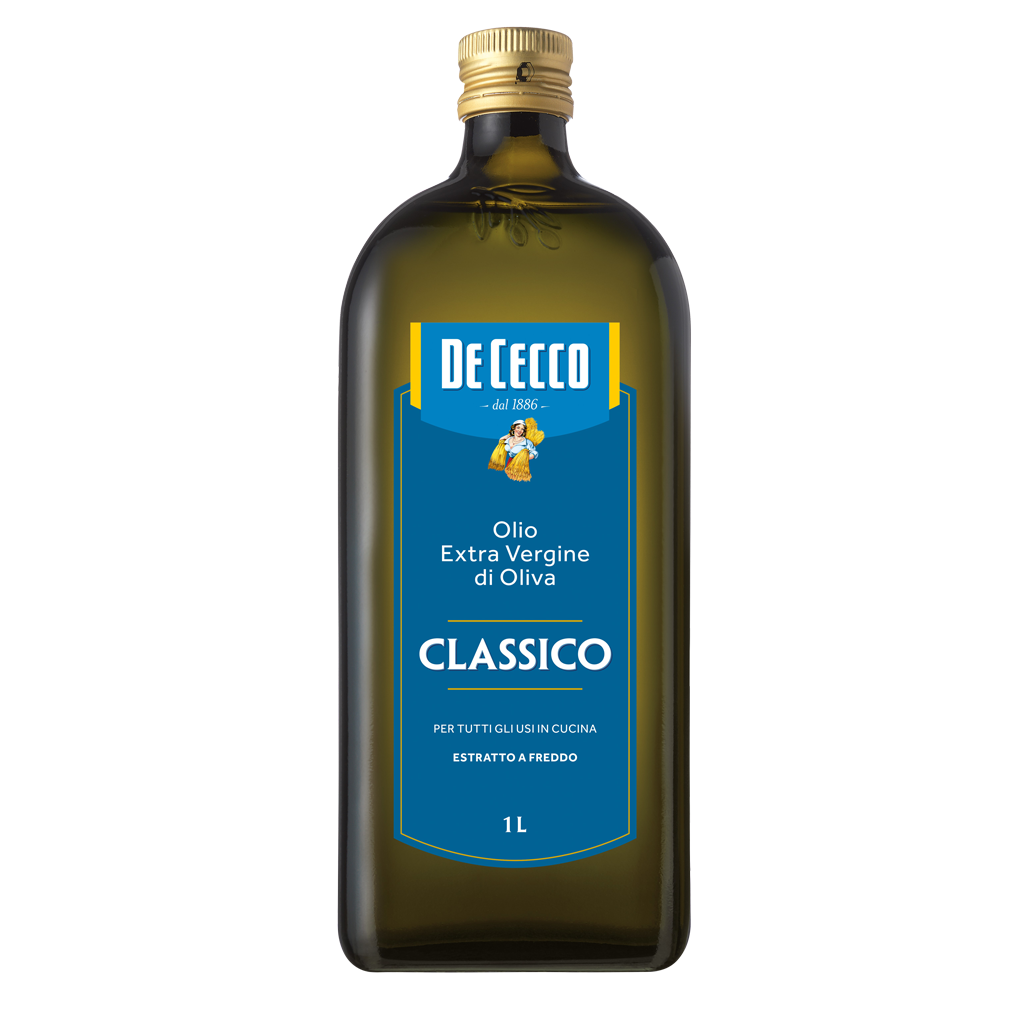 Classico Extra Vergine (Классическое оливковое масло)