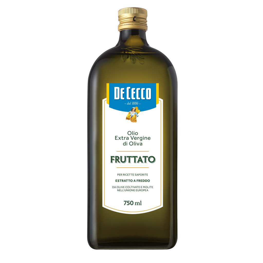 Fruttato Olio Extra Vergine (Оливковое масло Фруттато)