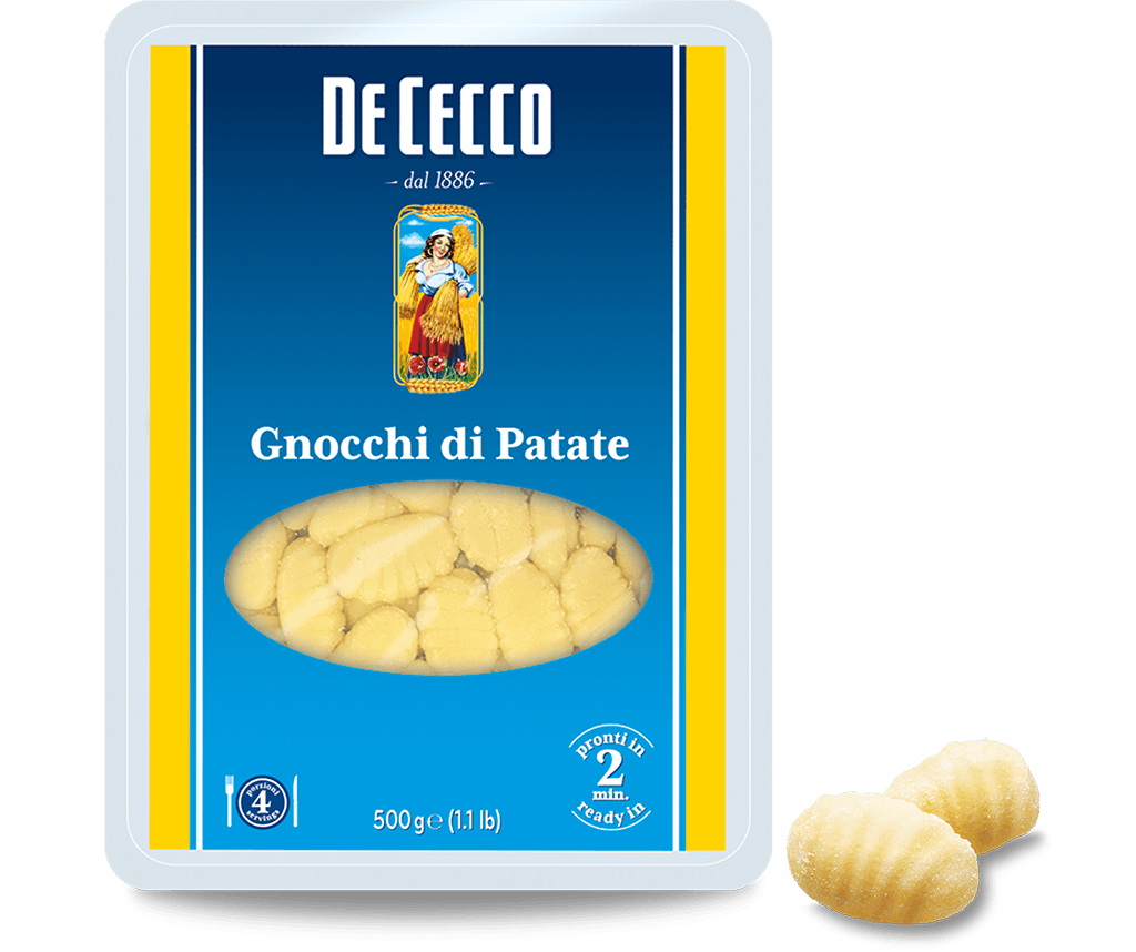 Gnocchi di Patate (Картофельные ньокки)